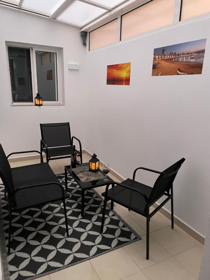 Vivienda Con Encanto, En Un Complejo Con Piscina La Estrella  Kültér fotó